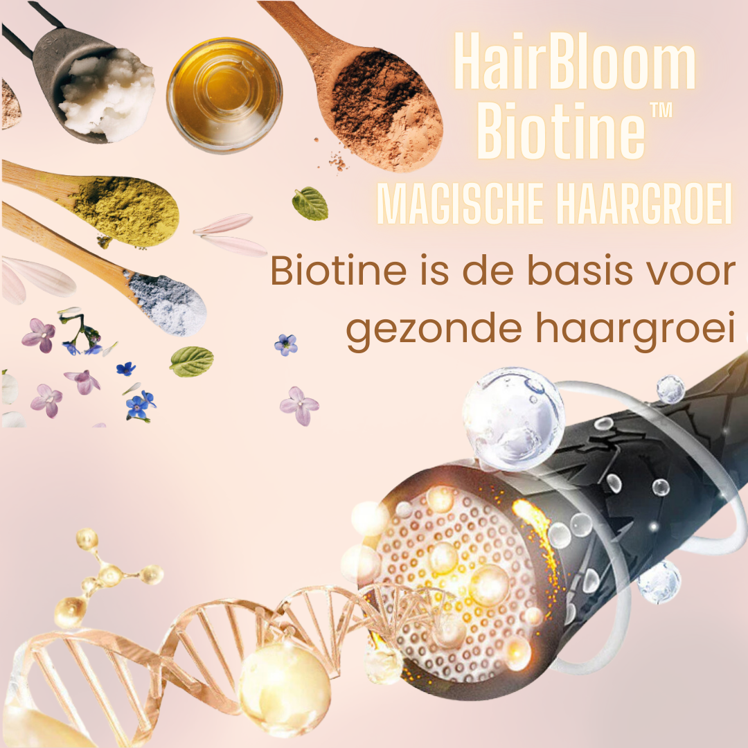 HairBloom Biotine