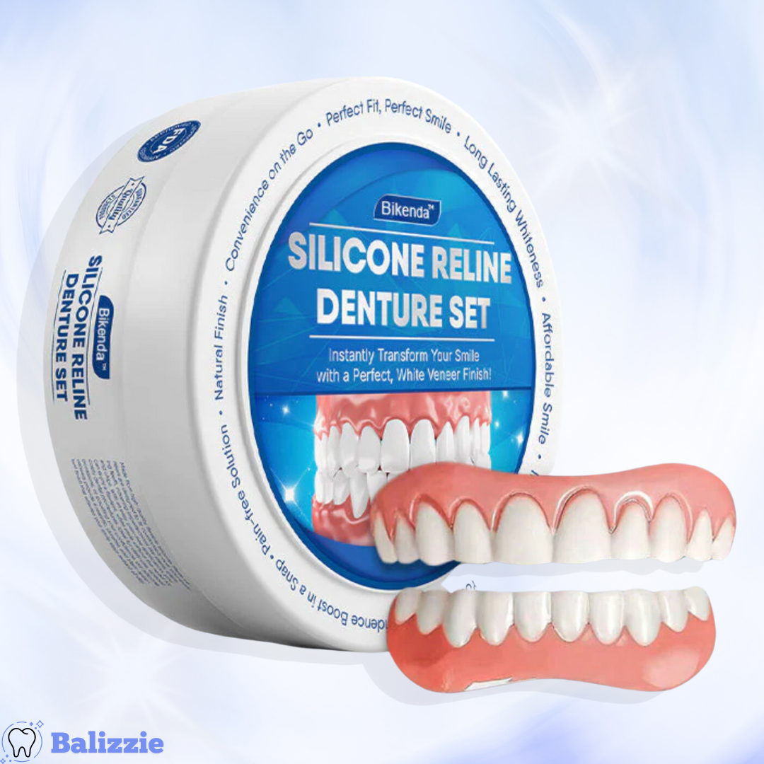 Balizzie™ Silicone Protheseset