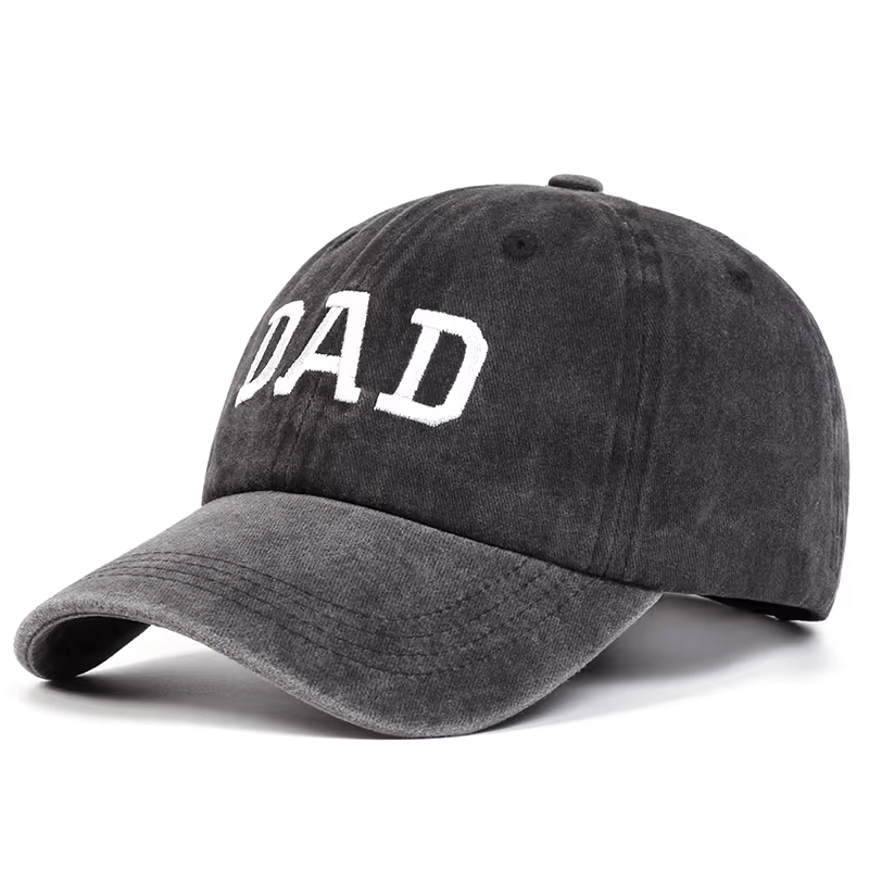 Casquettes de Baseball Unisexes Brodées DAD MOM